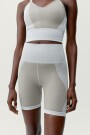 SHORT MALIA Gris