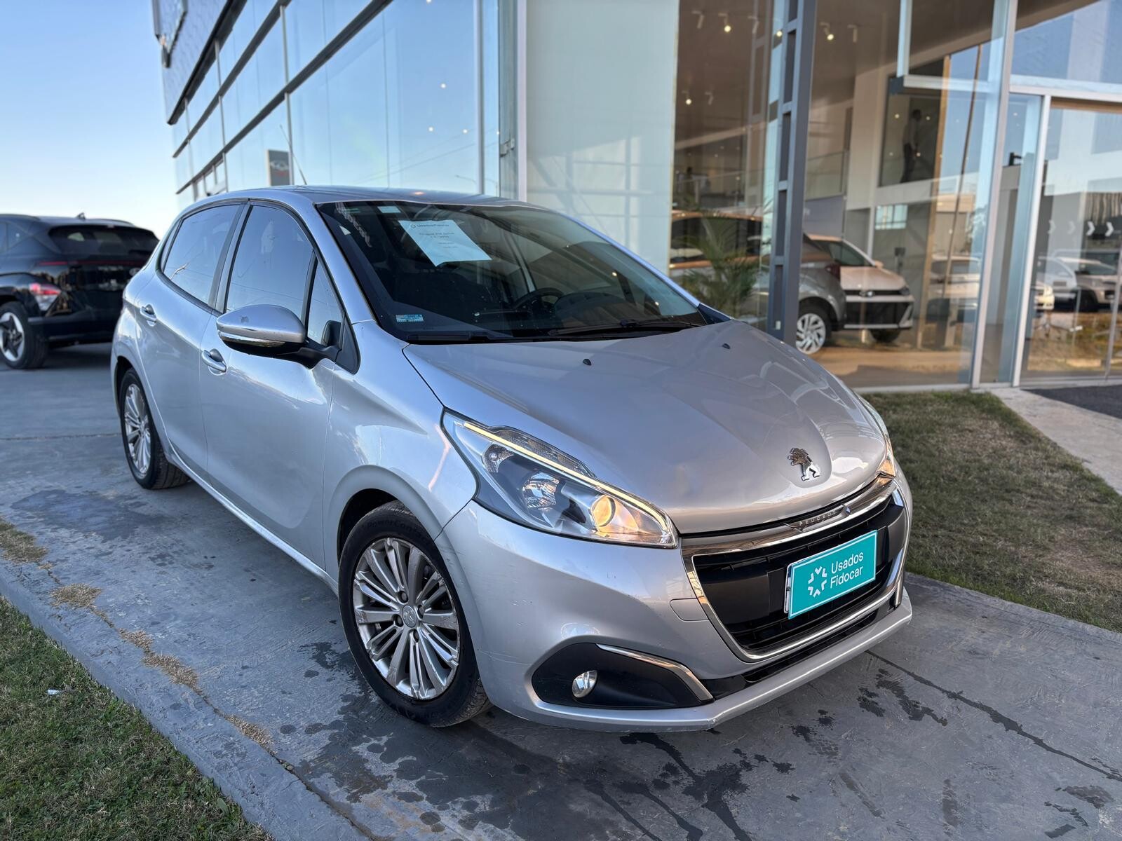 Peugeot 208 Active 1,2 - 2016 