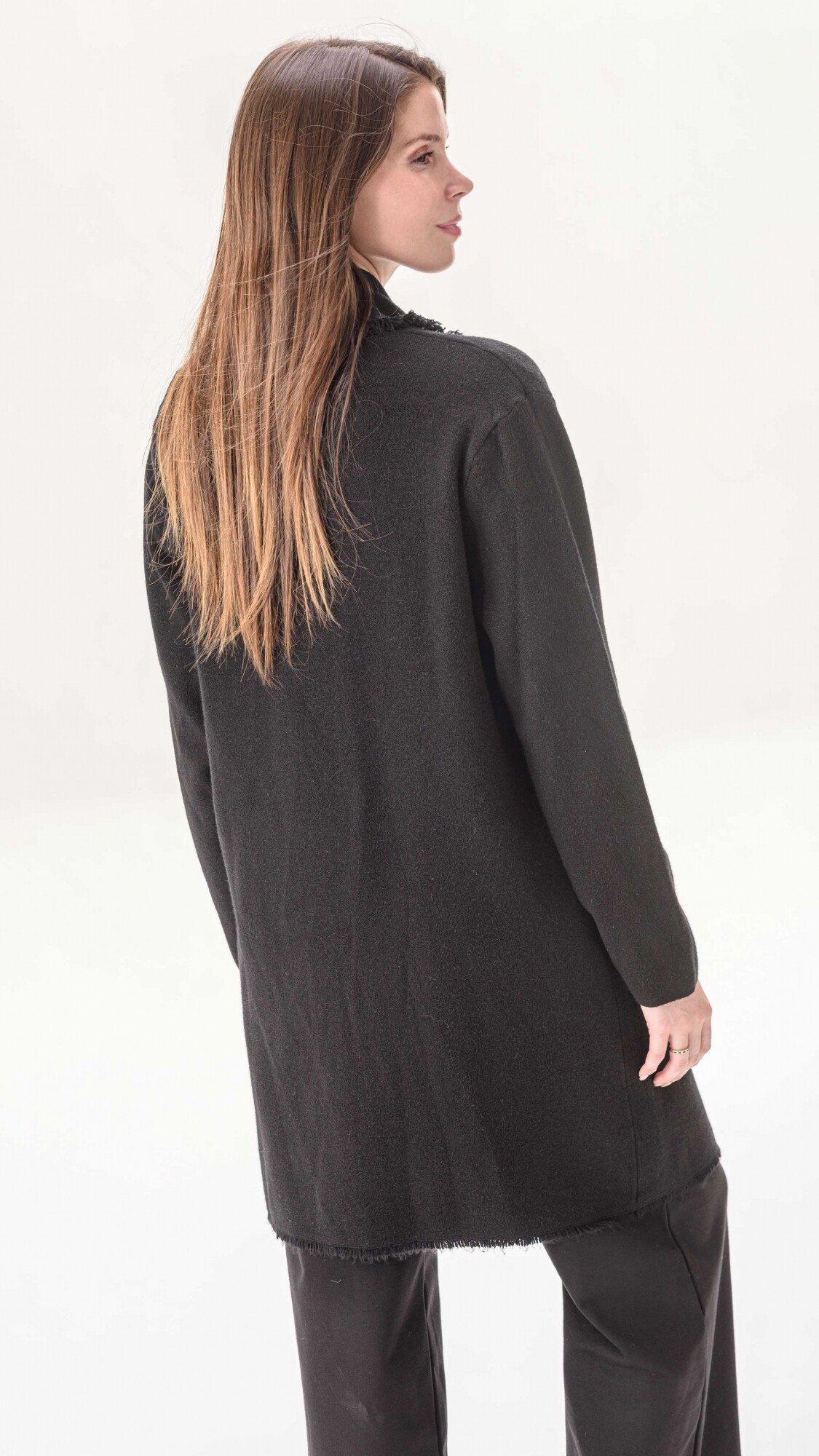 Chaqueta Verona Negro