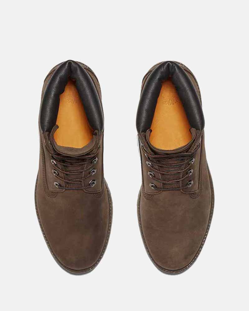 Botas Timberland Premium 6 Inch Waterproof Hombre Brown