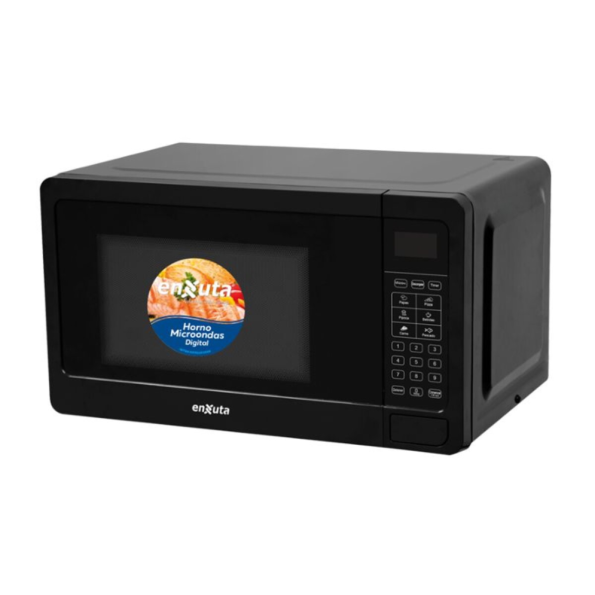 MICROONDAS DIGITAL ENXUTA 20 LT - MOENX0320D/DNG 