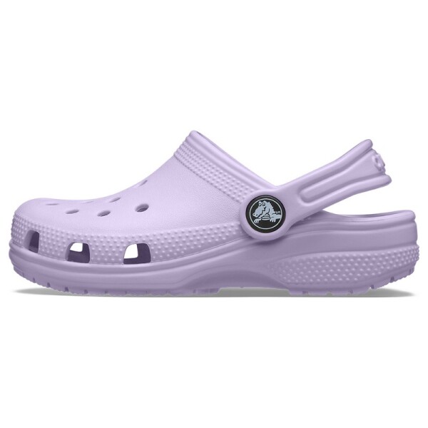 Crocs Classic Niños Pequeños Violeta