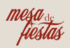 Mesa de Fiestas