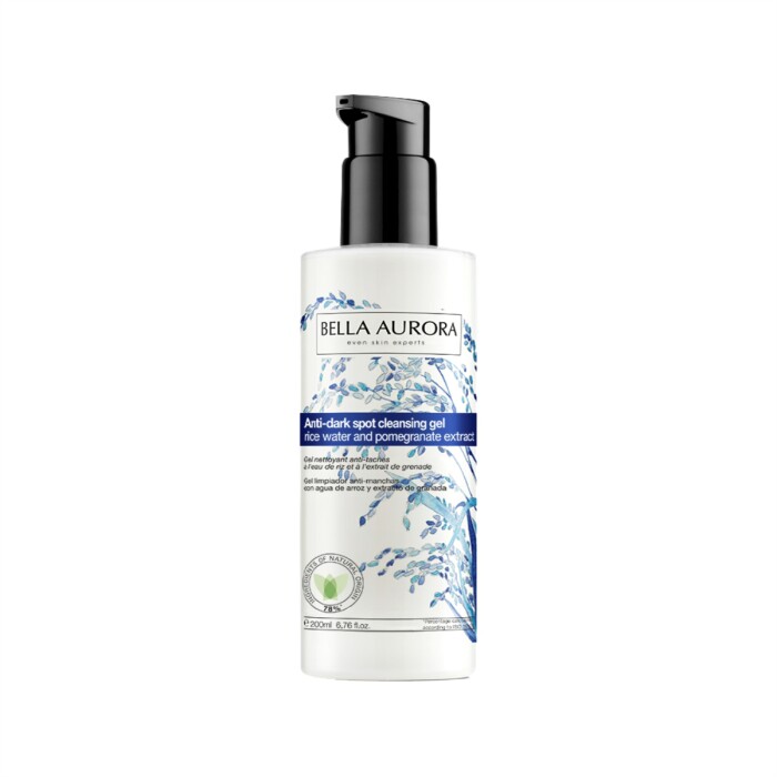 BELLA AURORA ANTI DARK CLEANSING GEL única