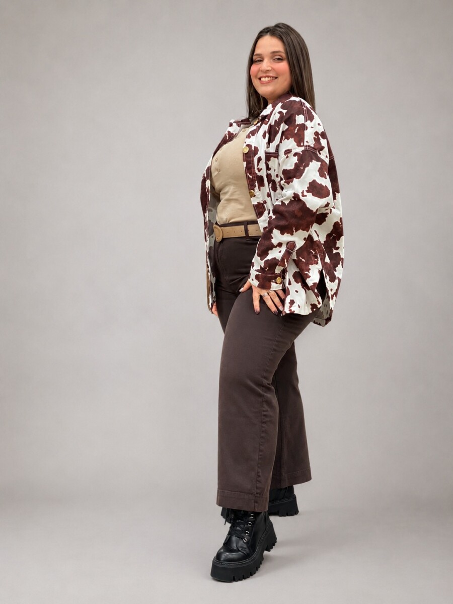Sobrecamisa Muu Sobrecamisa Muu