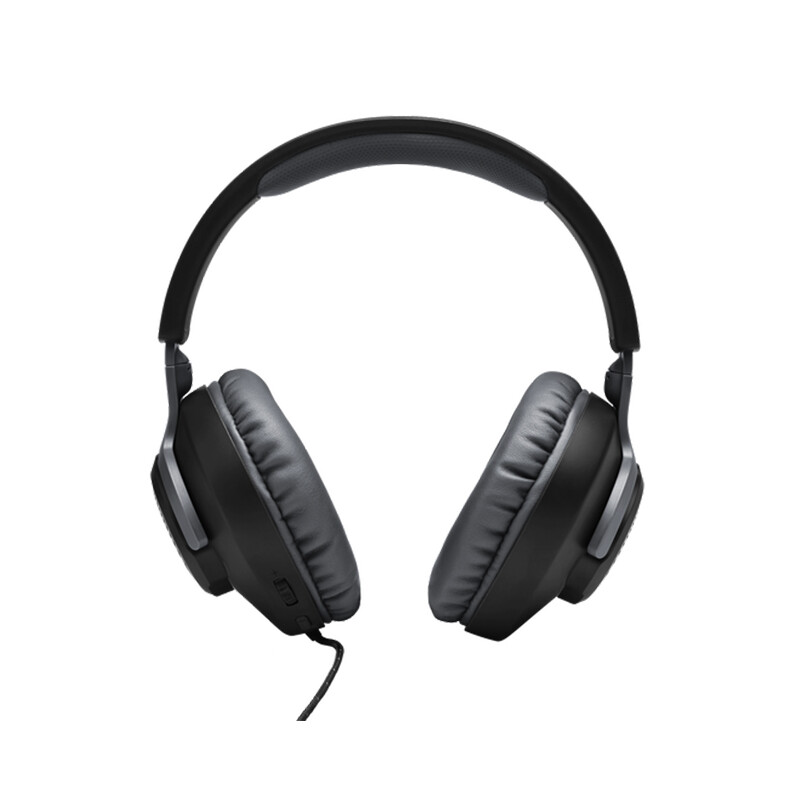 OUTLET-Auriculares Gamer JBL Quantum Q100 Negro Con Micrófon OUTLET-Auriculares Gamer JBL Quantum Q100 Negro Con Micrófon