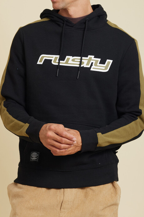 CANGURO S/C COIRA RUSTY Negro