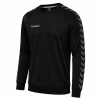 BUZO TIRA TEJIDA UNISEX NEGRO