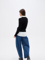 Saco Sylven Negro