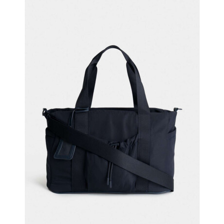 Cartera Shopper Sport Azul Marino