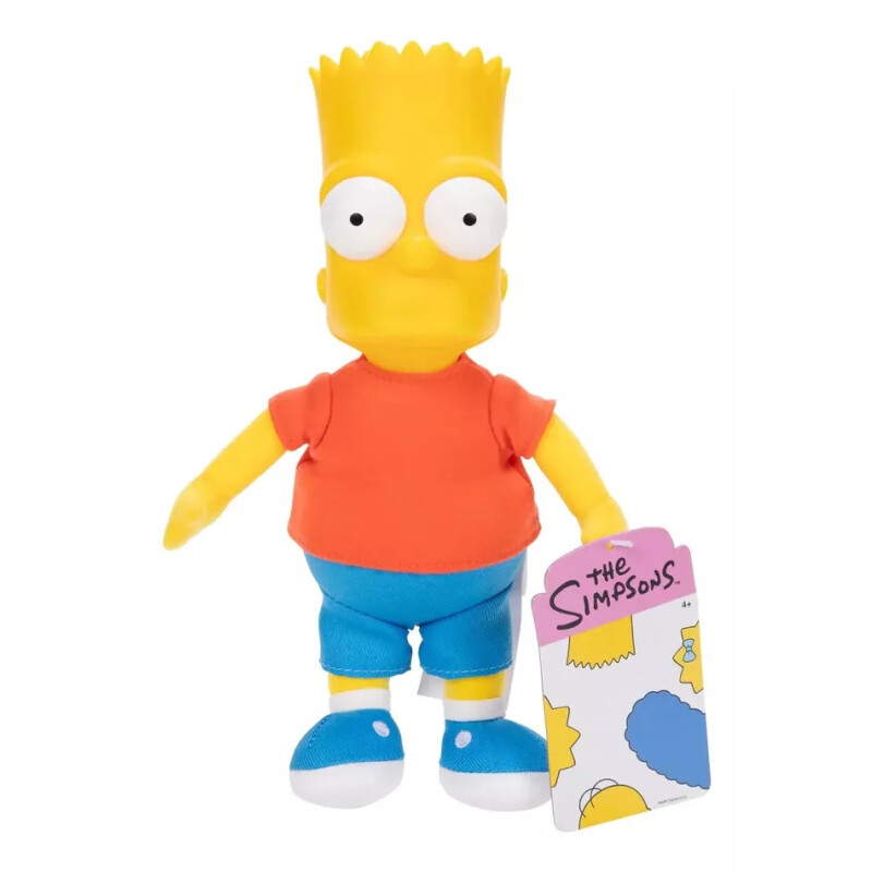 Figura Peluches - Los Simpsons Figura Peluches - Los Simpsons