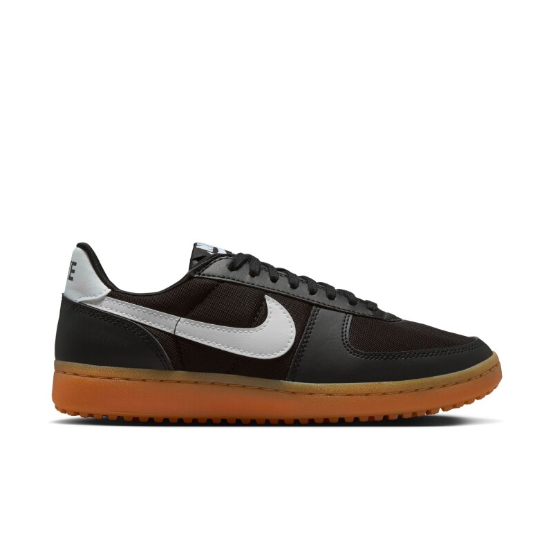 Championes Nike Field General de Mujer Negro