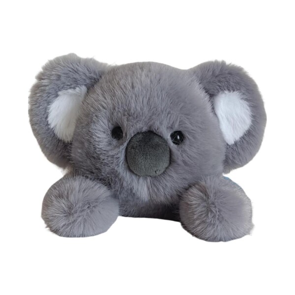 Peluche acostado koala