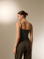 Tops Brilli Negro