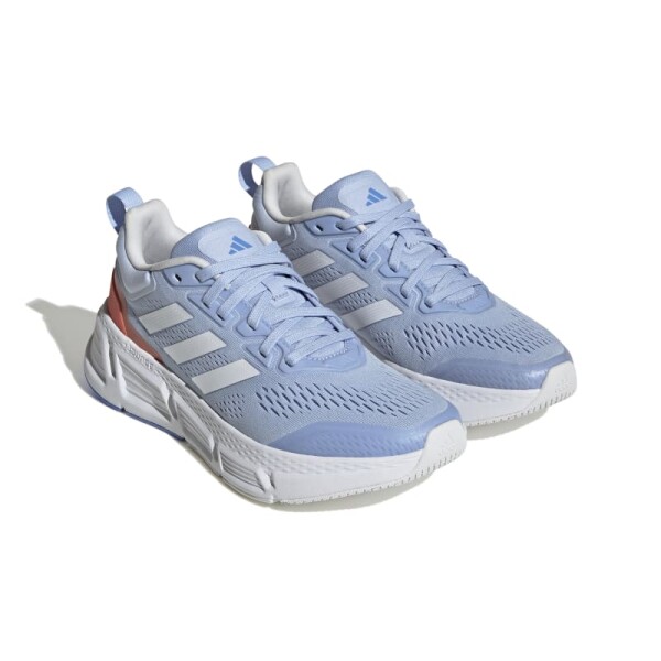 Championes Adidas Questar Azul