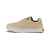 Austral Zapatilla Acordonada Casual Beige