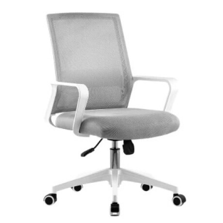 Silla de Oficina Ryan Gris/blanco 001