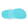 Crocs Band Kids de Niños - 207006 Celeste-blanco