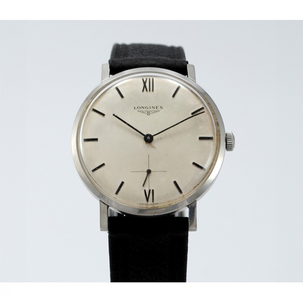 Longines 7855/1 Calibre 30L Caja 35 Mm. Año 1967 Longines 7855/1 Calibre 30L Caja 35 Mm. Año 1967