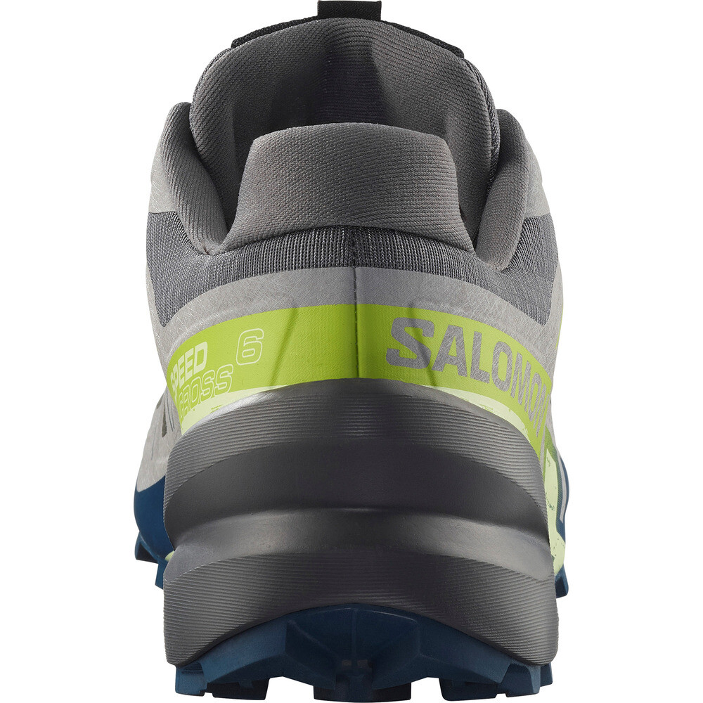 Zapatillas Trail Running Speedcross Hombre Gray