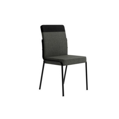 JUEGO COMEDOR 4 SILLAS GRAFITO NEGRO CARRARO JUEGO COMEDOR 4 SILLAS GRAFITO NEGRO CARRARO