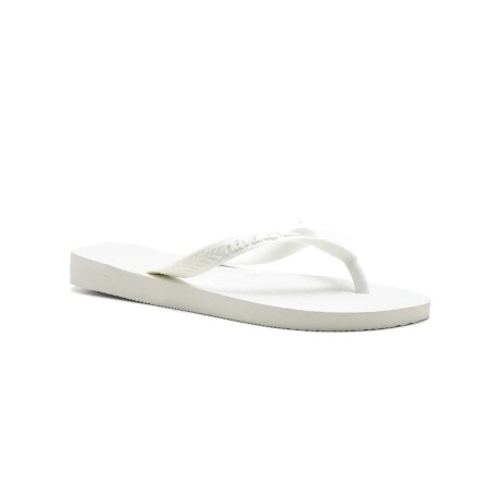 Chancletas Ojotas Havaianas Top - White Blanco
