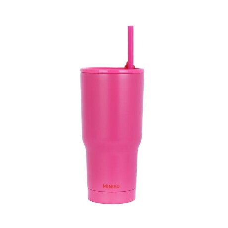 Vaso dopamina 600ml fucsia