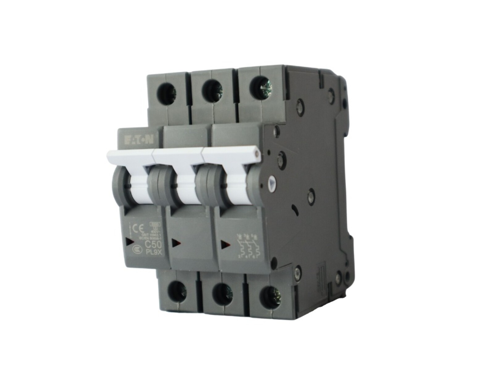 DISYUNTOR DIN 3X  50 A     06 KA NG 