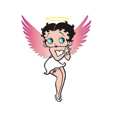 Angel Betty Boop · Betty Boop - 557 Angel Betty Boop · Betty Boop - 557