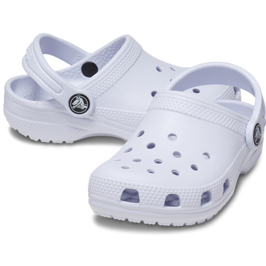 Crocs Classic Niños Pequeños Violeta