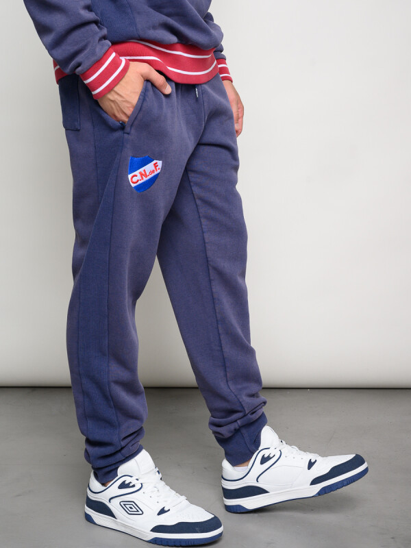 PANTALÓN FLOW Nacional Hombre Azul Marino