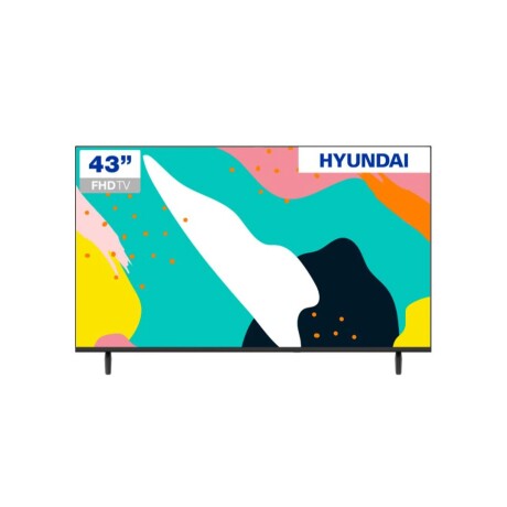 Televisor Hyundai 43" Full HD Televisor Hyundai 43" Full HD