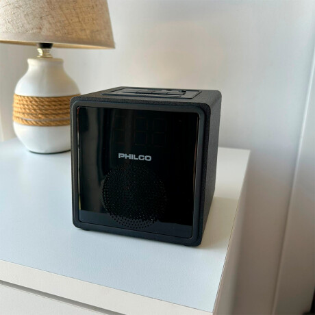 Radio Reloj Despertador Philco PAR3206BT Bluetooth 001