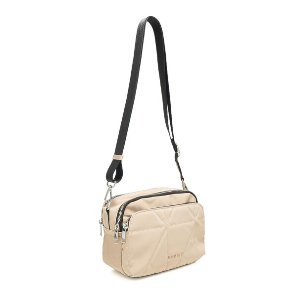 BANDOLERA CHIC RUBY - KORIUM BEIGE