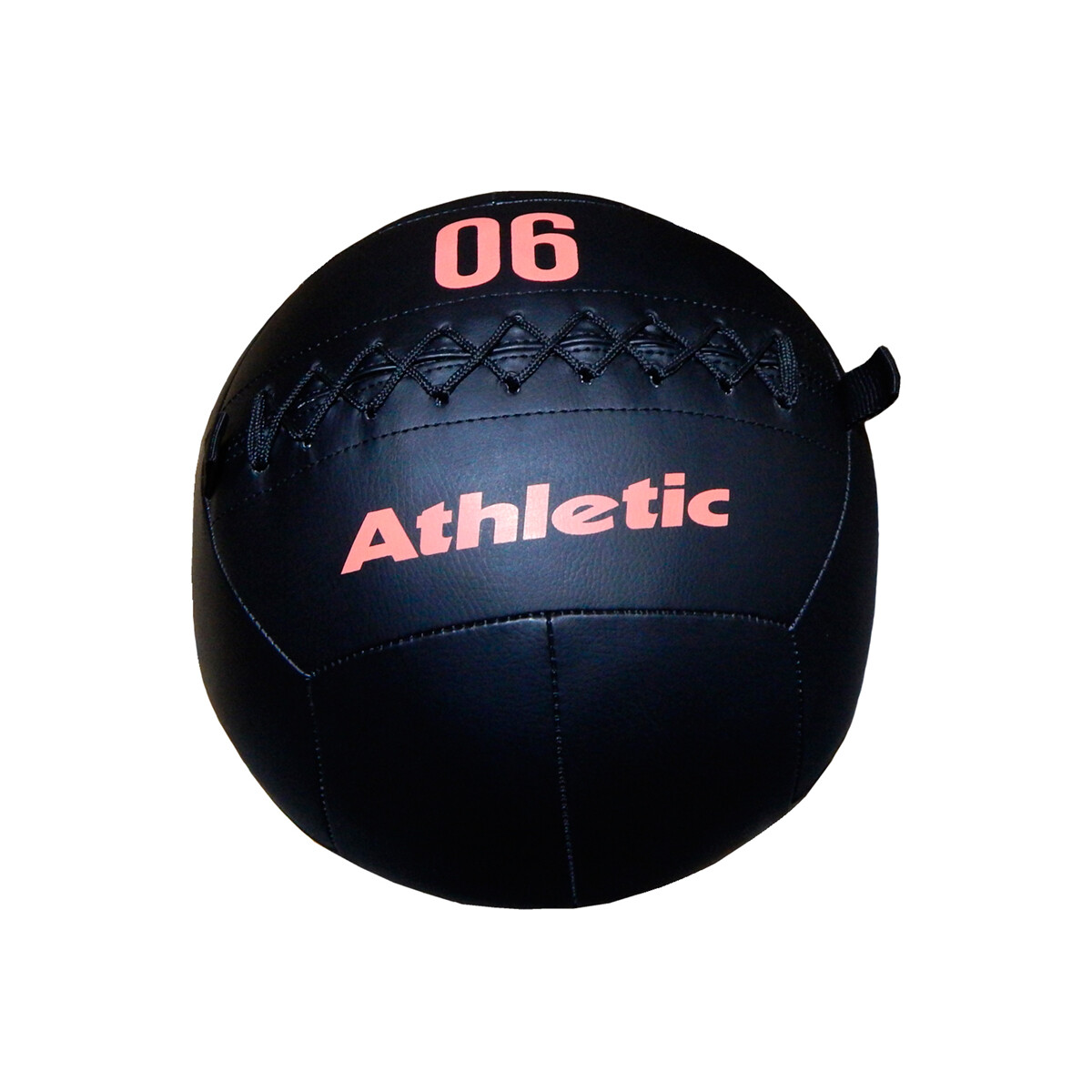 Pelota Medicinal De 6kg Wall Ball Athletic 