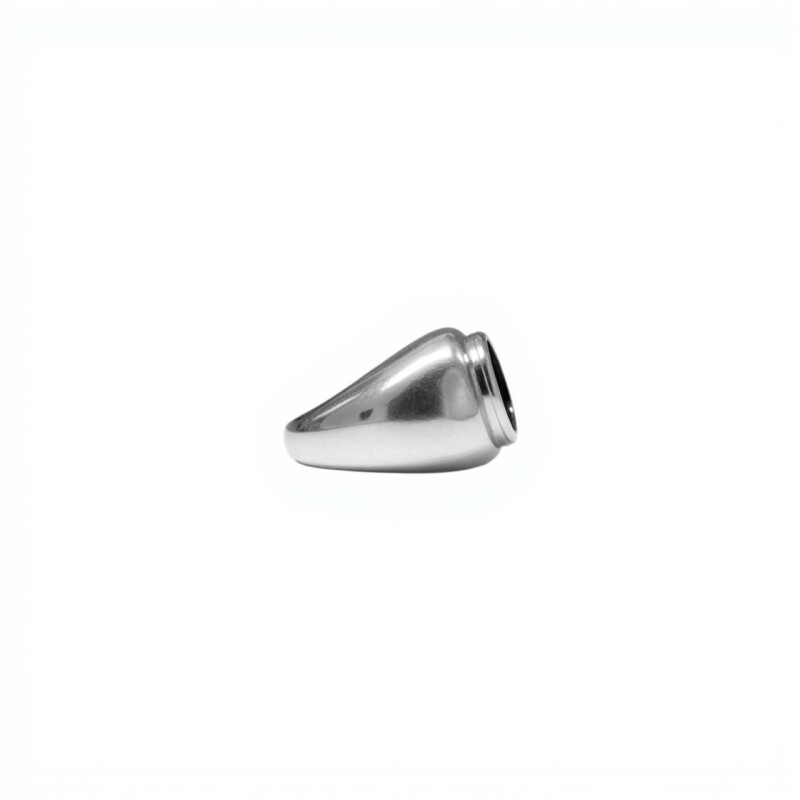 Anillo Circulo Zirconia . Plata 925 - AN4756 sinpiedra
