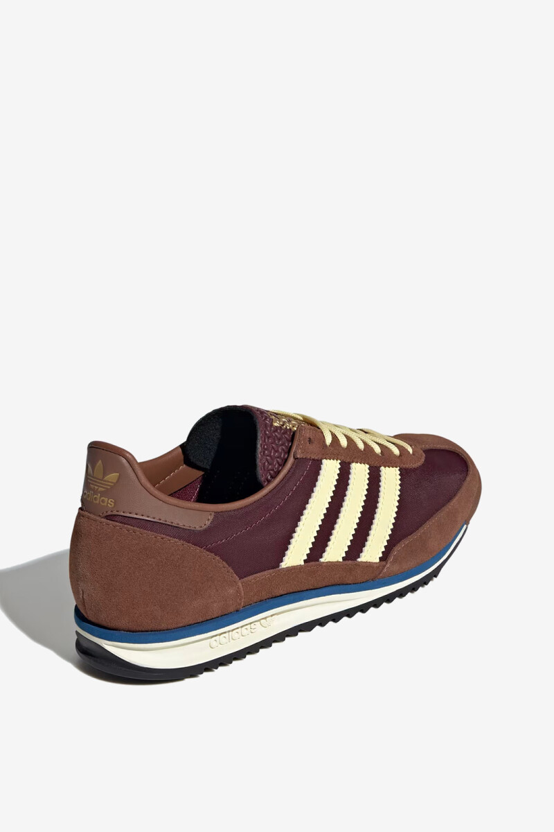 Zapatillas SL 72 OG W Marron