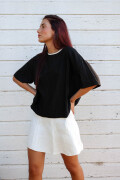 Blusa Aurora NEGRO