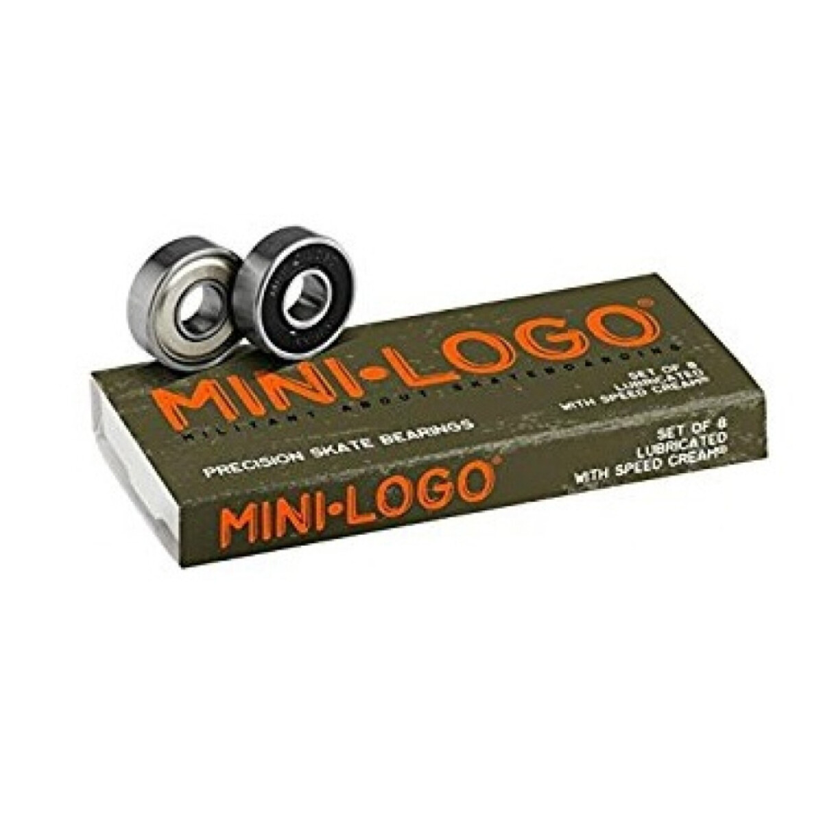 RULEMANES MINILOGO 608 