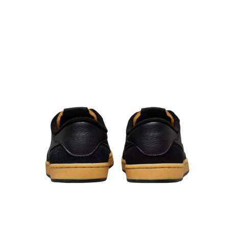Championes Nike Sb Fc Classic Negro