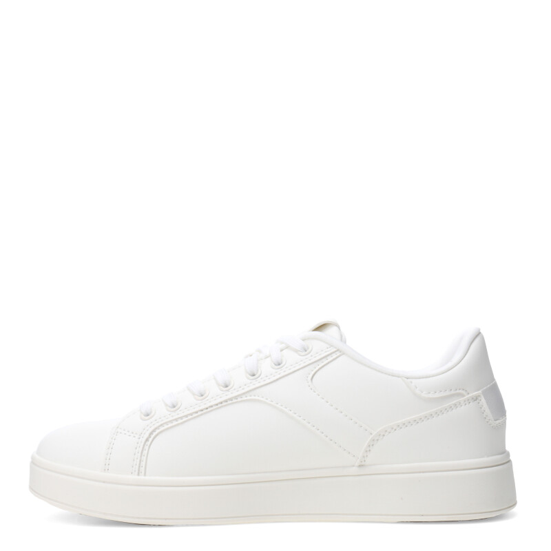Championes de Hombre PUSH TUKE Blanco