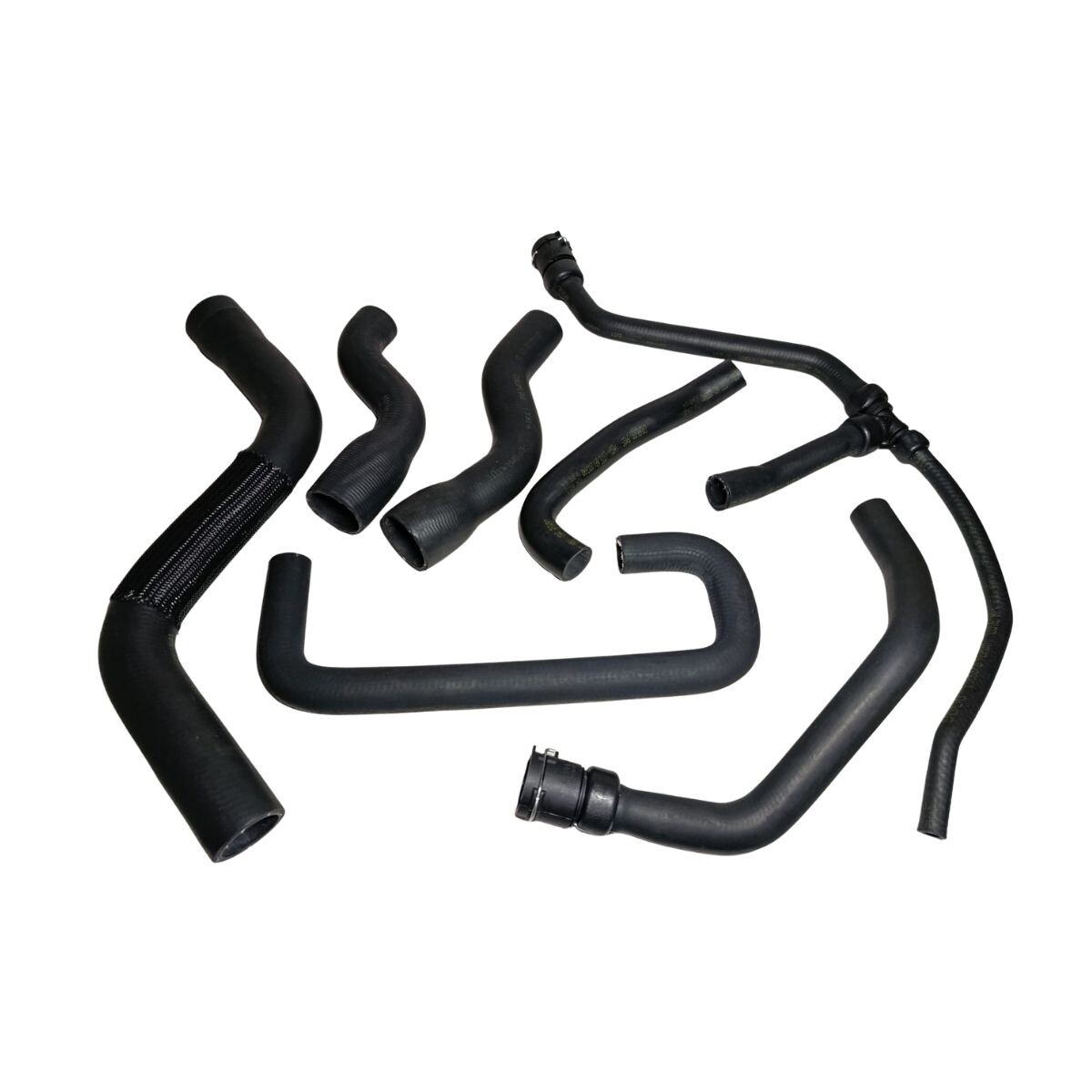 JUEGO DE CAÑOS DE REFRIGERACION 