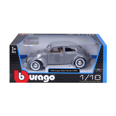 Auto De Colección Bburago Volkswagen Käfer Bee Ub 001