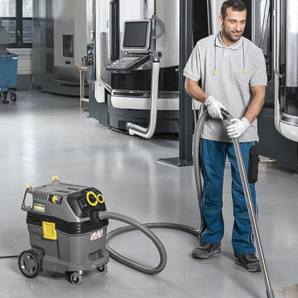 Aspiradora Karcher Nt 301 Tact ASPIRADORA KARCHER NT 30/1 TACT 50279