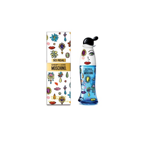 Moschino So Real Cheap and Chic edt 50ml Moschino So Real Cheap and Chic edt 50ml