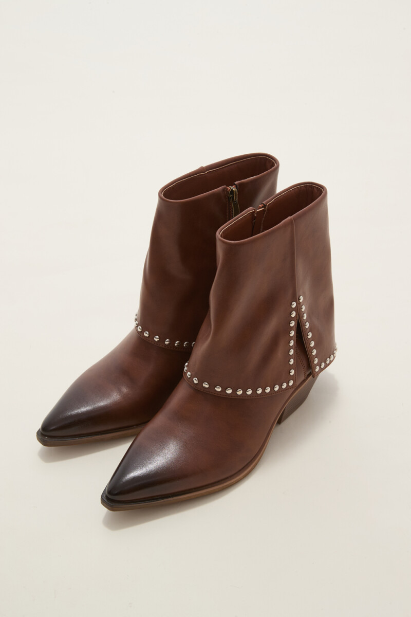 Bota Clotha - Marron 