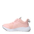 Championes de Niños Topper Wind Iv Mesh Velcro Rosado - Negro