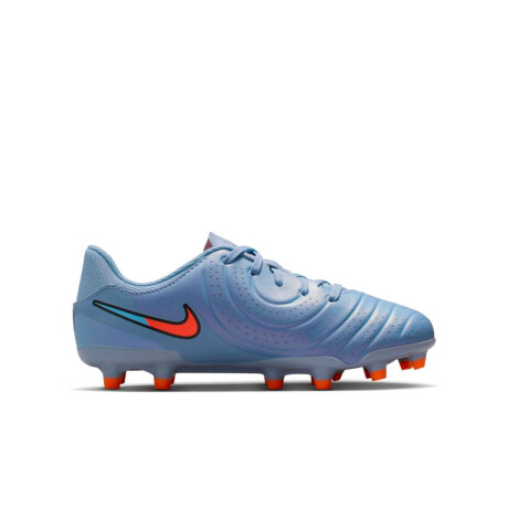 Championes De Fútbol Nike Jr. Tiempo Legend 10 Academy De Niños Azul