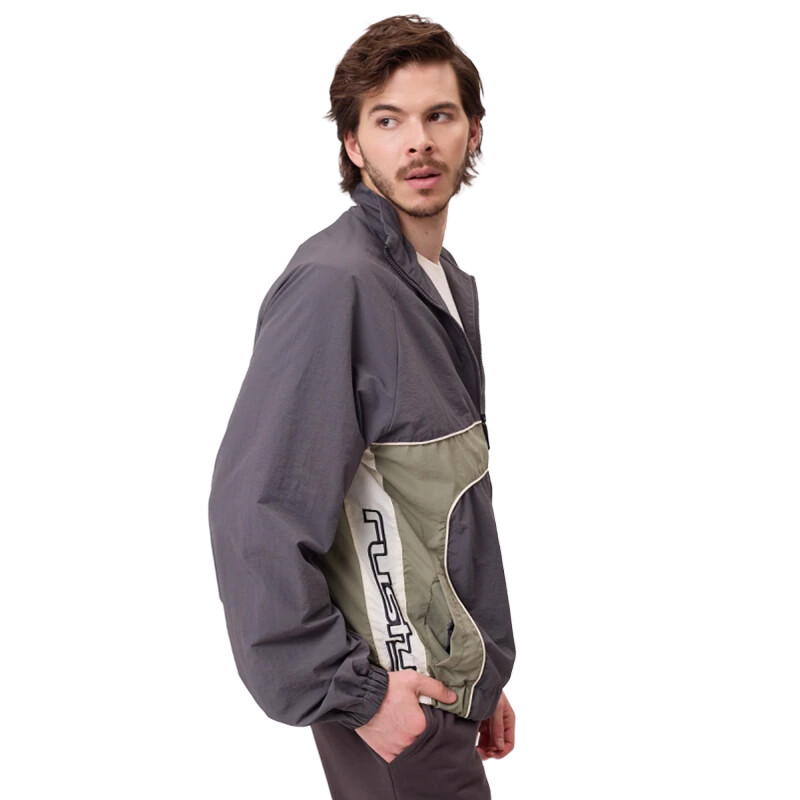 Campera Rusty Pipper - Gris Campera Rusty Pipper - Gris