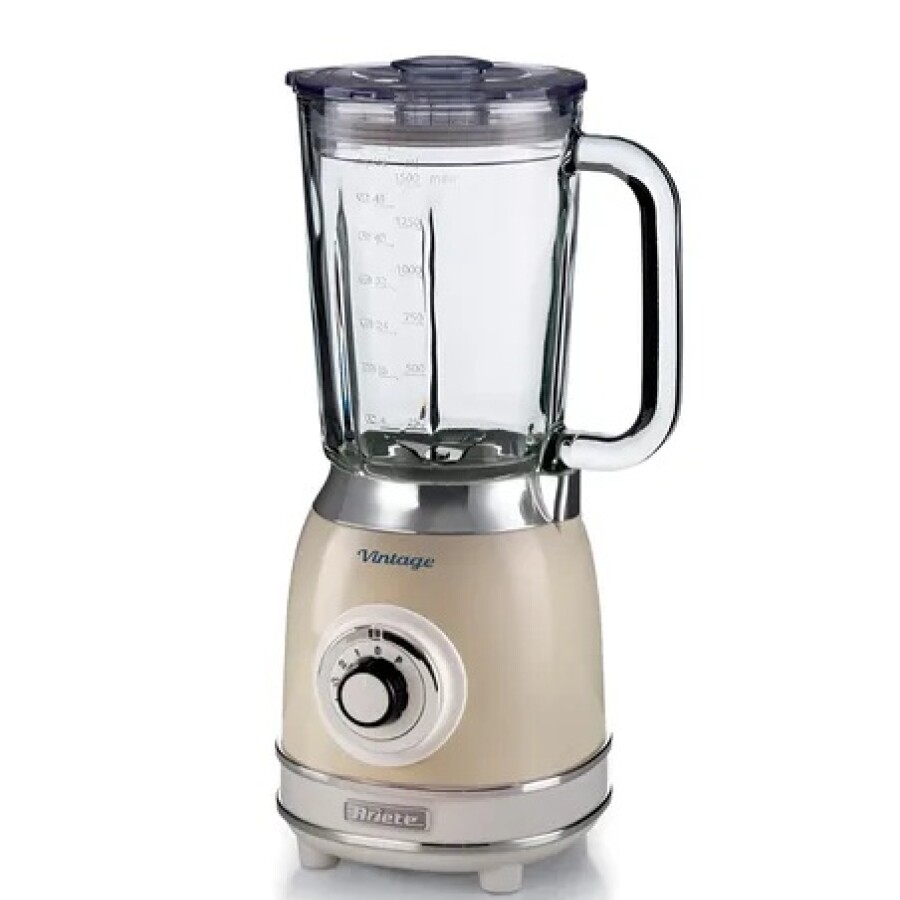 Licuadora Beige retro Ariete Glass 583 Licuadora Beige retro Ariete Glass 583